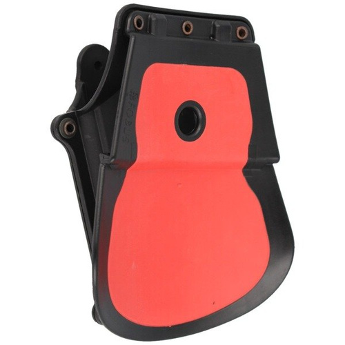 Fobus - Holster for H&K USP Comp, Walther, Ruger, Taurus - Standard Paddle - Right - HK-1