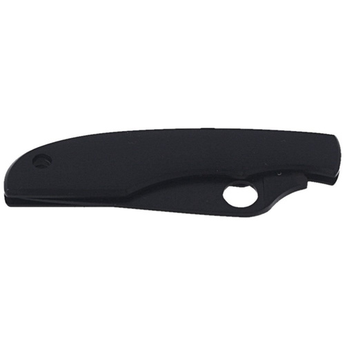 Spyderco - Knife Grasshopper - Black Blade Plain - Black - C138BKP
