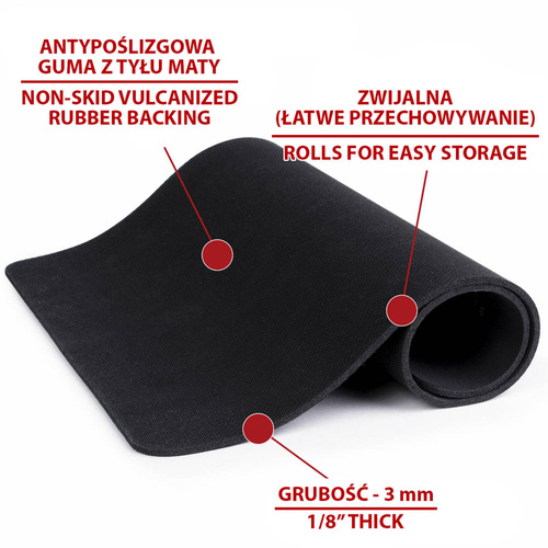 TekMat - Gun Cleaning Mat - Glock - 27x43cm - TEK-R17-GLOCK