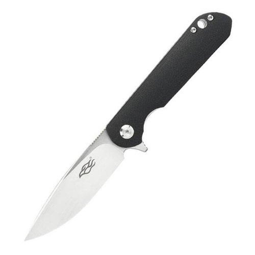 Ganzo - EDC Firebird FH41S Folding Knife - Liner Lock - D2 - Black - FH41S-BK