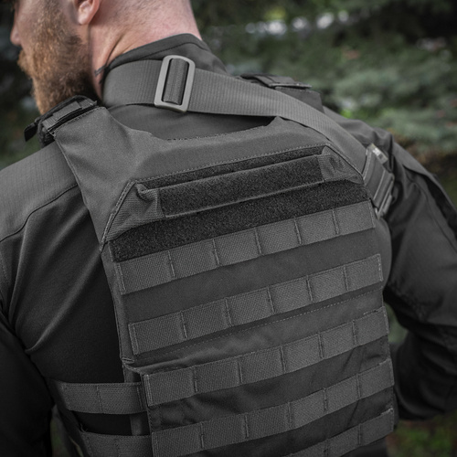 M-Tac - Cuirass QRS Gen.II Tactical Plate Carrier Vest - Black - 10156802