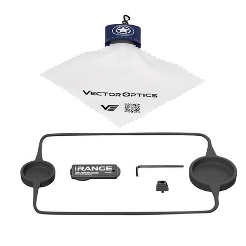 Vector Optics - LPVO Scope Tauron 1-6x24 SFP - VTC-SMIL - Black - SCOC-49