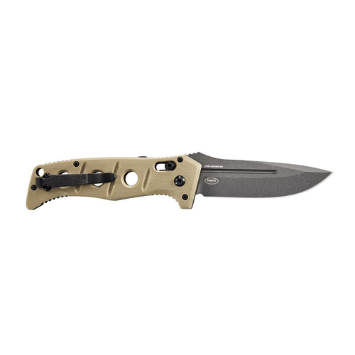 Benchmade - Folding Knife Auto Adamas® - AXIS® Lock - CPM-CruWear® - 2750GY-3