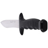Muela - Survival Knife - 420H - Black - 85-161