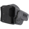 Fobus - Holster for Glock 17, 19, 19X, 22, 23, 31, 32, 34, 35, 45 - Rotating Paddle - Right - GLCH RT