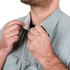 Helikon - Tactical Shirt Defender Mk2 Ultralight Short Sleeve - Light Blue - KO-DUS-AP-89