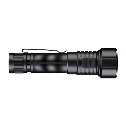 Fenix - LED Flashlight LD36R with 6000 mAh Battery - 3600 lm - Black - LD36R black