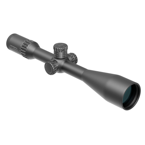 Vector Optics - Riflescope Continental x8 6-48 SFP ED MOA - 56 mm - Black - SCOL-TE52