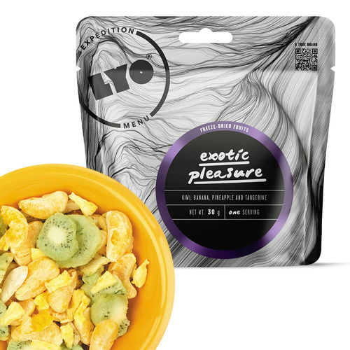 Lyofood - Freeze-dried Exotic Fruit Mix - 30 g