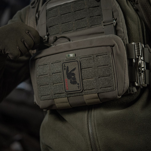 M-Tac - Bad Boy Patch - Embroidery - Ranger Green - 51390023