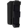 ESP - Plastic Holder for Double Stack 9mm Magazine - UBC-04-1 Mount - MH-44 BK