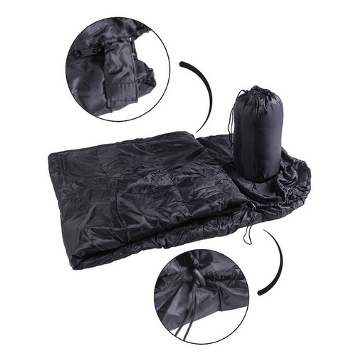 Mil-Tec - OD Commando Sleeping Bag - Olive Drab - 14102001