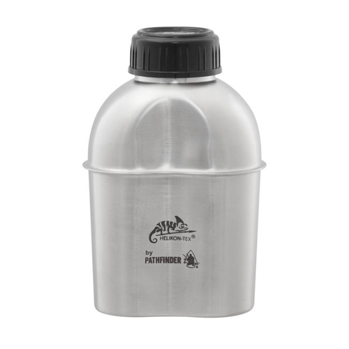 Helikon - Pathfinder Steel Canteen - 1.15L - HY-P39-SS-15