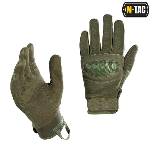 M-Tac - Assault Tactical Mk.3 Tactical Gloves - Olive - 90203001