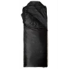 Snugpak - Summer Hiking Sleeping Bag Jungle Bag - Left-Handed - Mosquito Net - Black - 101090001