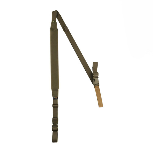 M-Tac - 2-Point Tactical Sling - Ranger Green - 10100023