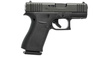 Glock - G43X Rail Pistol - 9x19 mm Para
