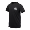 Helikon - T-shirt ABC Always Be Cool - Black - TS-ABC-CO-01
