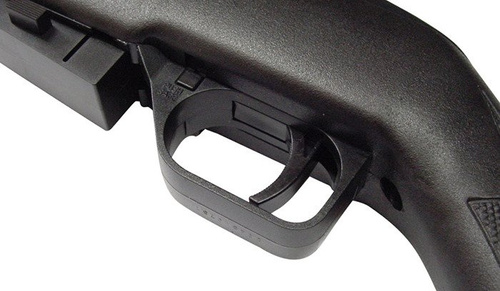 Crosman - Air Rifle RepeatAir - CO2 - 4.5 mm Diabolo - 1077