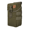Helikon - Water Canteen Pouch - Cordura® - Olive Green  - MO-O10-CD-02