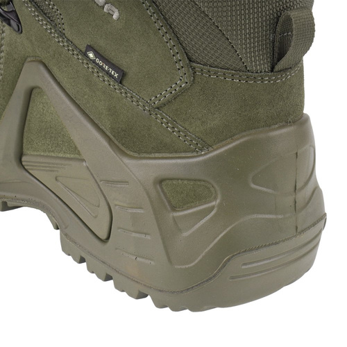 LOWA - Tactical Boots ZEPHYR GTX® MID TF - Ranger Green - 310537 0750
