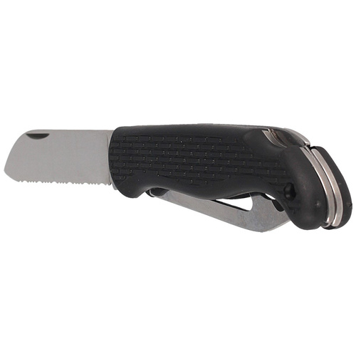 MAC Coltellerie - Boat 2 Black Marine Knife 65mm - 153BLK