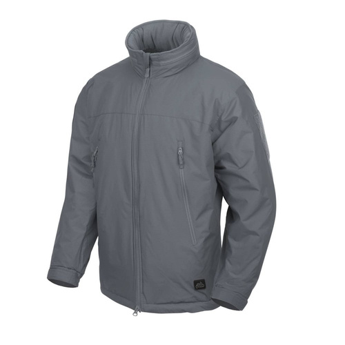 Helikon - Lightweight Winter Jacket Level 7 - Climashield® Apex™ - Shadow Grey - KU-L70-NL-35
