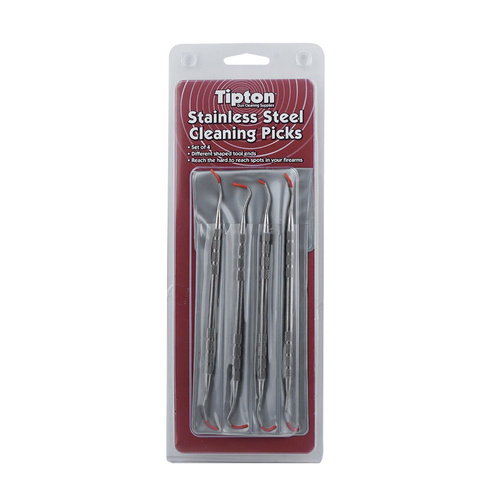Tipton - Stainless Steel Cleaning Picks - 4 pcs. - 324770
