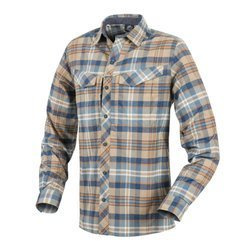 Helikon - Defender Mk2 Pilgrim Shirt® - Ginger Plaid - KO-DPG-SR-P2401
