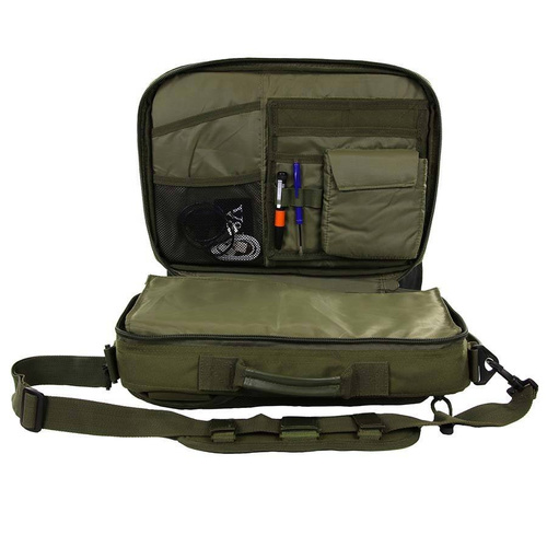 101 Inc. - Tactical Laptop Bag / Backpack - Coyote - 359610