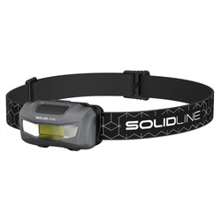 Ledlenser - Solidline SH1 headlamp - 110 lm - Gray - 502743