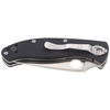Spyderco - Tenacious™ G-10 Black Folding Knife - C122GP