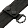 M-Tac - Mounting Loops for Tactical Belt - 5 pcs. - Black - 20425002