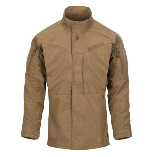 Helikon - MBDU® (Modern Battle Dress Uniform®) Shirt - NyCo Ripstop - RAL 7013 - BL-MBD-NR-81