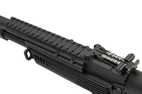 Cyma - Replica AK KTR Tactical Carbine - Black - CM.040J