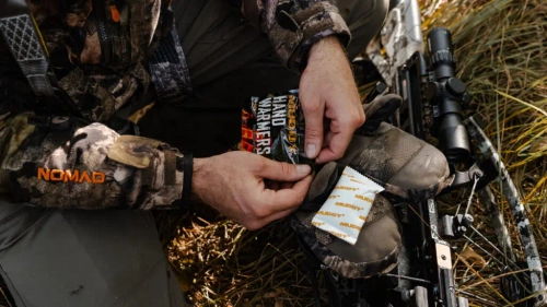 Muddy - Toe Warmer - One Pair - MUD-DTWA1PK