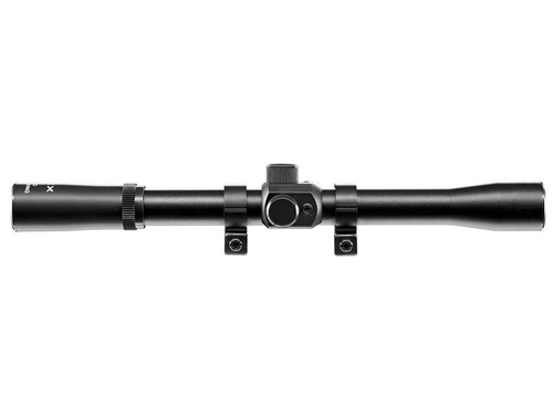 Umarex - Rifle Scope Walther 4x20 z/m 11 mm - Black - 2.1210