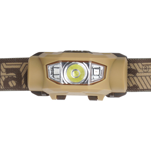 Mactronic - TUNDRA Headlamp - 215lm - 1xAA - Sand - THLTHL0111