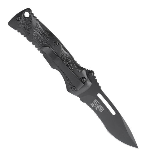 Smith&Wesson - Black Ops M.A.G.I.C. Assist Folding Knife - Black - SWBLOP2SMBSCP