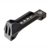 Strike Industries - Fang Billet Aluminum Trigger Guard - Black - SI-BTG-FANG-BK