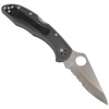Spyderco - Delica® 4 FRN Foliage Green Knife - C11PSFG