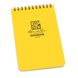 Rite in the Rain - All-Weather Notebook - 4 x 6" - 146 - Yellow