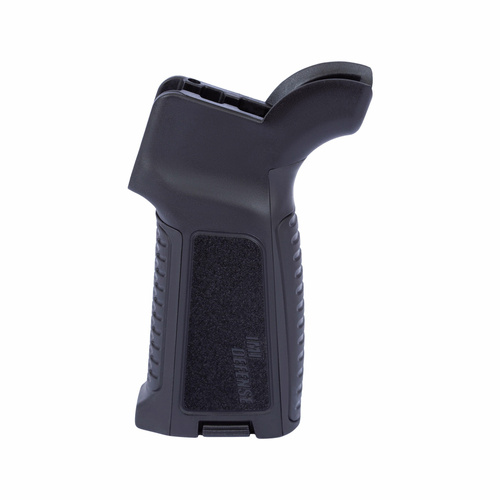 IMI Defense - CG2 AR15 / M16 Pistol Grip With Interchangeable Panels - Black - IMI-ZG110 BLK