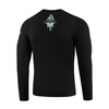 M-Tac - T-Shirt Long Sleeve Odin Mystery - Black - 80083002