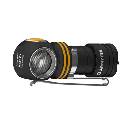 Armytek - Elf C1 USB Rechargeable Flashlight - 1000 lumen - F05002C