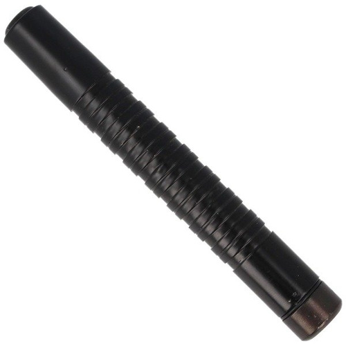 ESP - Compact hardened expandable baton with clip - 16'' - Black - EXB-16HS BLK