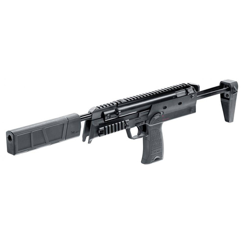 Umarex - Heckler & Koch MP7 SD Air Gun - 4.5 mm Diabolo - 2.4370