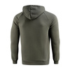 M-Tac - Cotton Raglan Hard Tactical Hoodie - Army Olive - 51388062