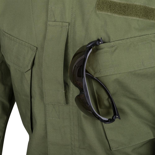 Helikon - CPU® Field Jacket - Cotton Ripstop - Polish Desert - BL-CPU-CR-06