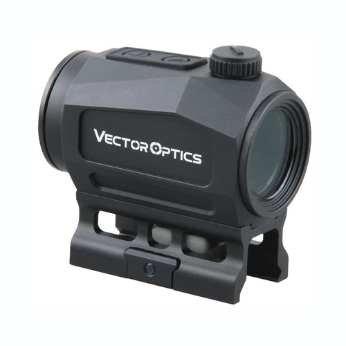 Vector Optics - Scrapper Red Dot Sight Gen. II - 2 MOA - SCRD-46